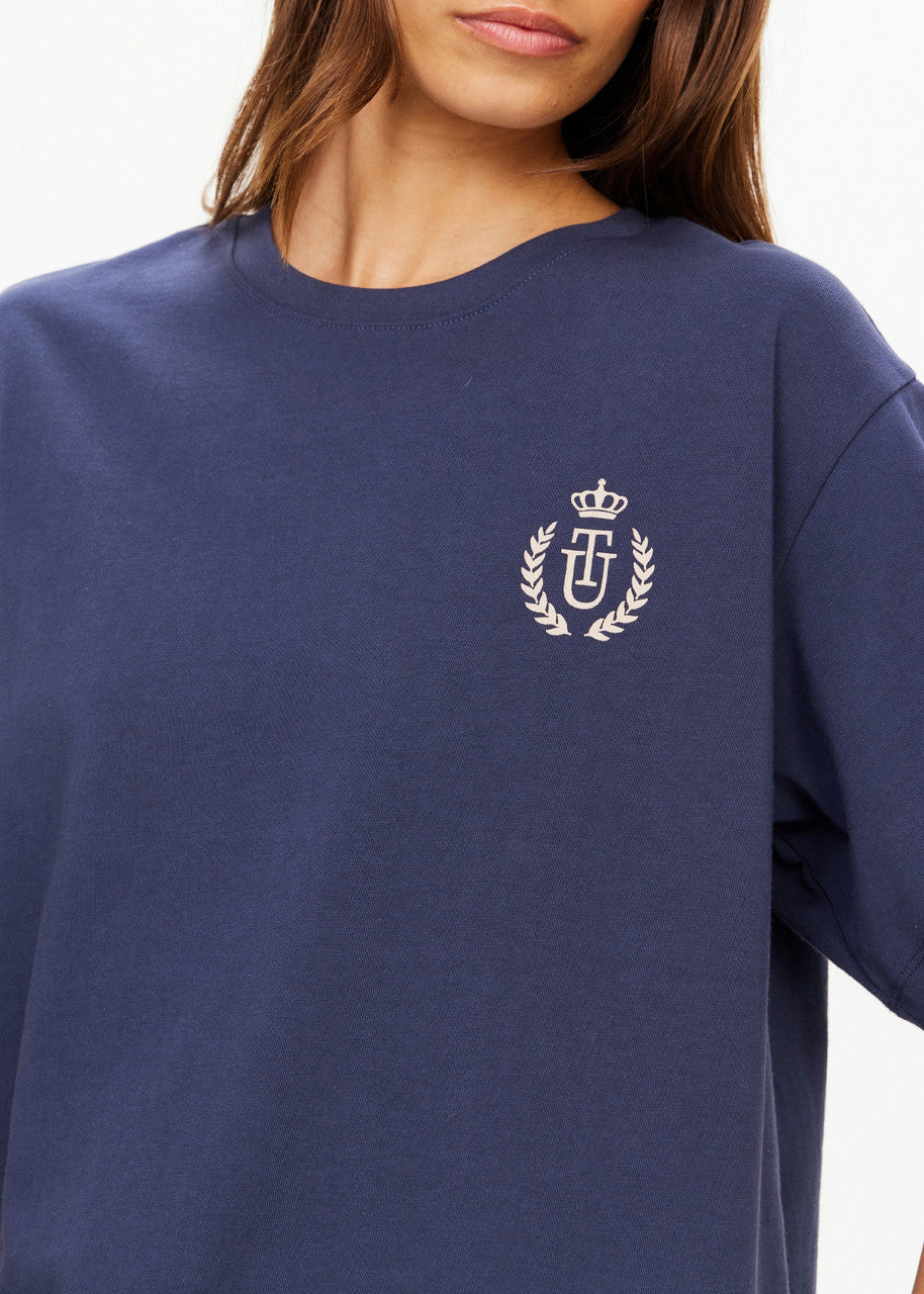 The Upside - Cascade Sammi Tee - Navy