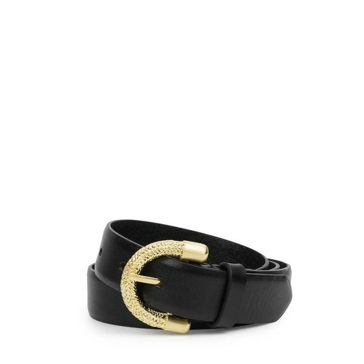 Sancia - The Lilla Belt - Black