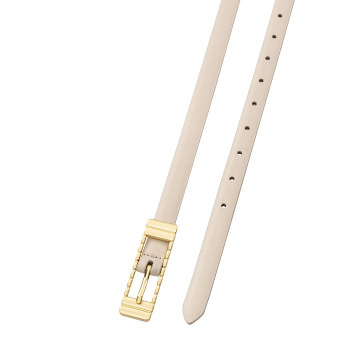Sancia - Marzi Belt - Ecru