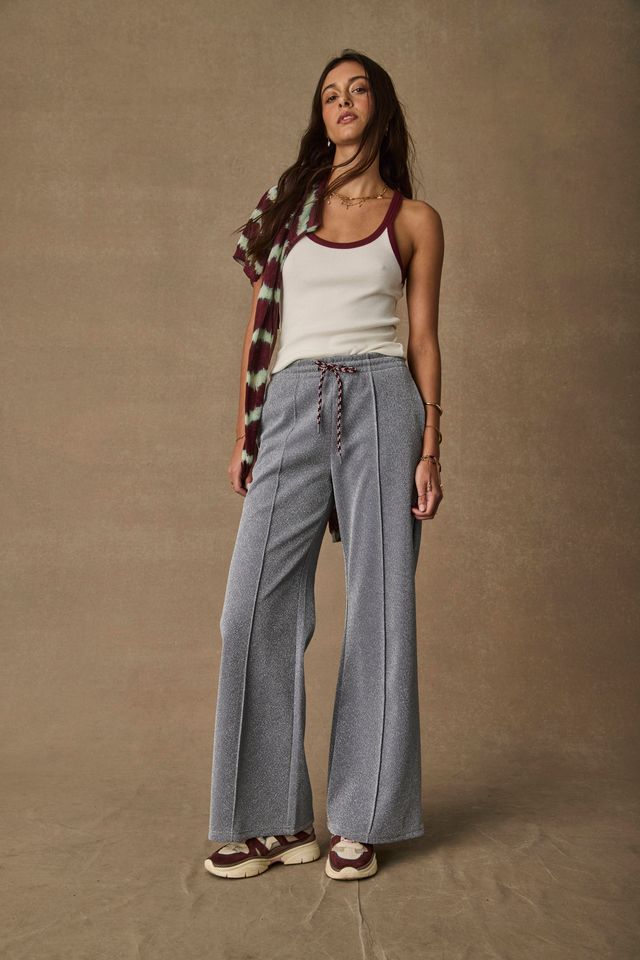 The Upside Galaxia Marnie Wide Leg Pant