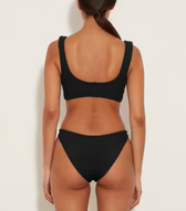 Hunza G - Juno Bikini - Black