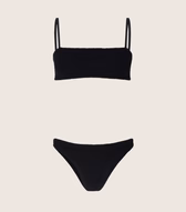 Hunza G - Gigi Bikini - Black