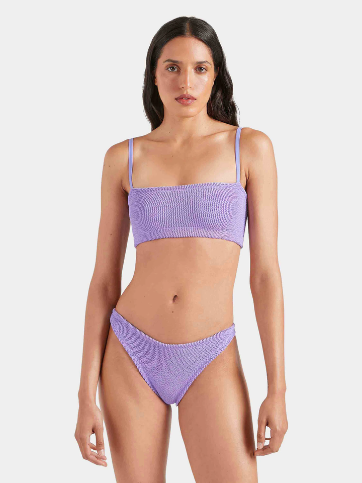 Hunza G Gigi Bikini Lilac
