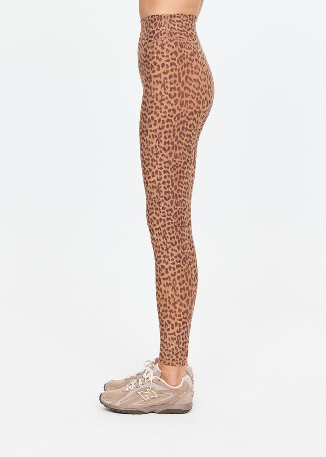 The Upside Javan Highrise Pant Animal
