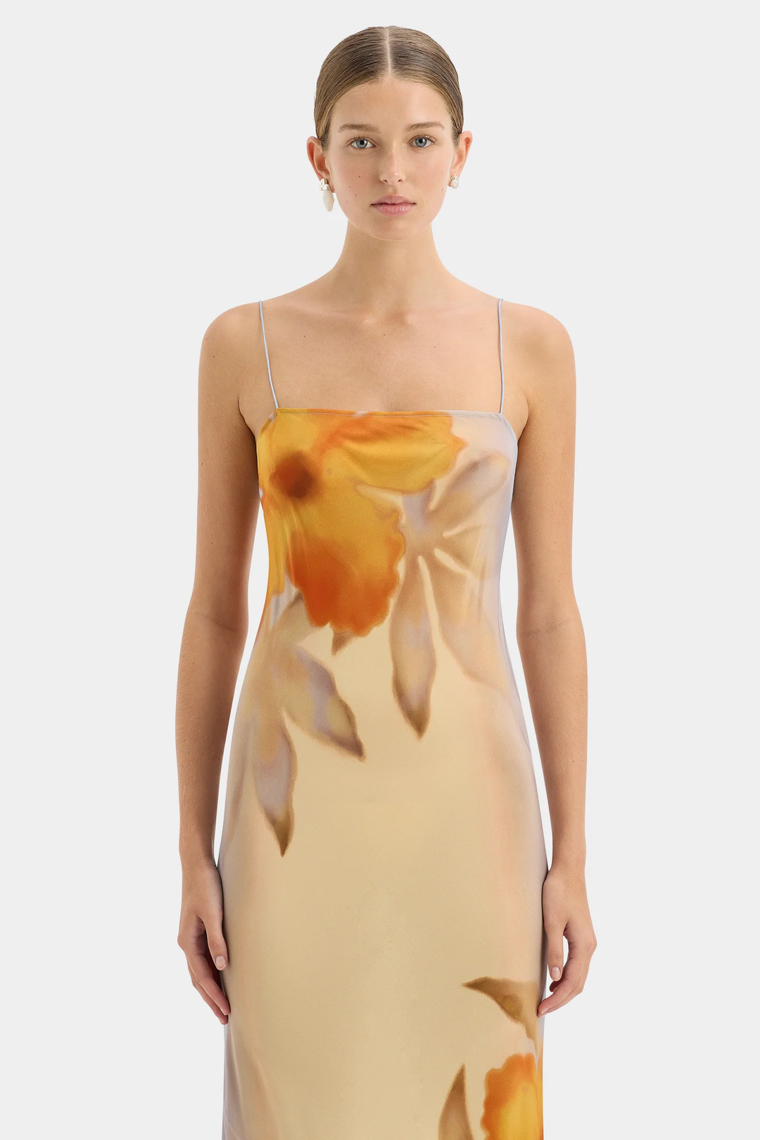 Sir - Serene Slip Dress - Sequoia Floral