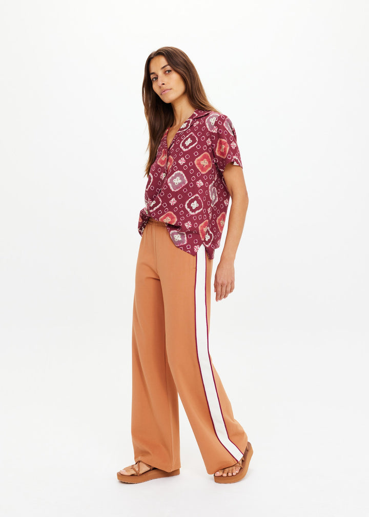 The Upside Marine Wide Leg Pant Melon