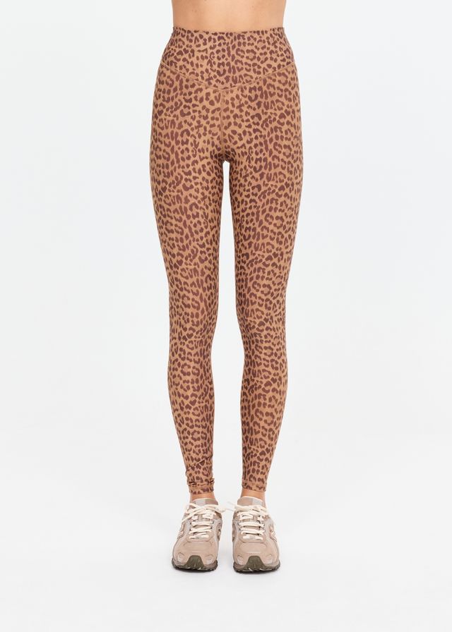 The Upside Javan Highrise Pant Animal