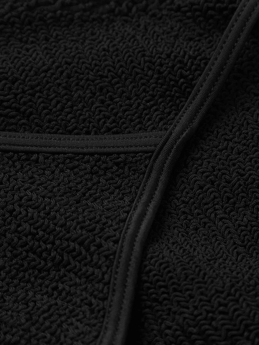 Hunza G Pamela Swim Black