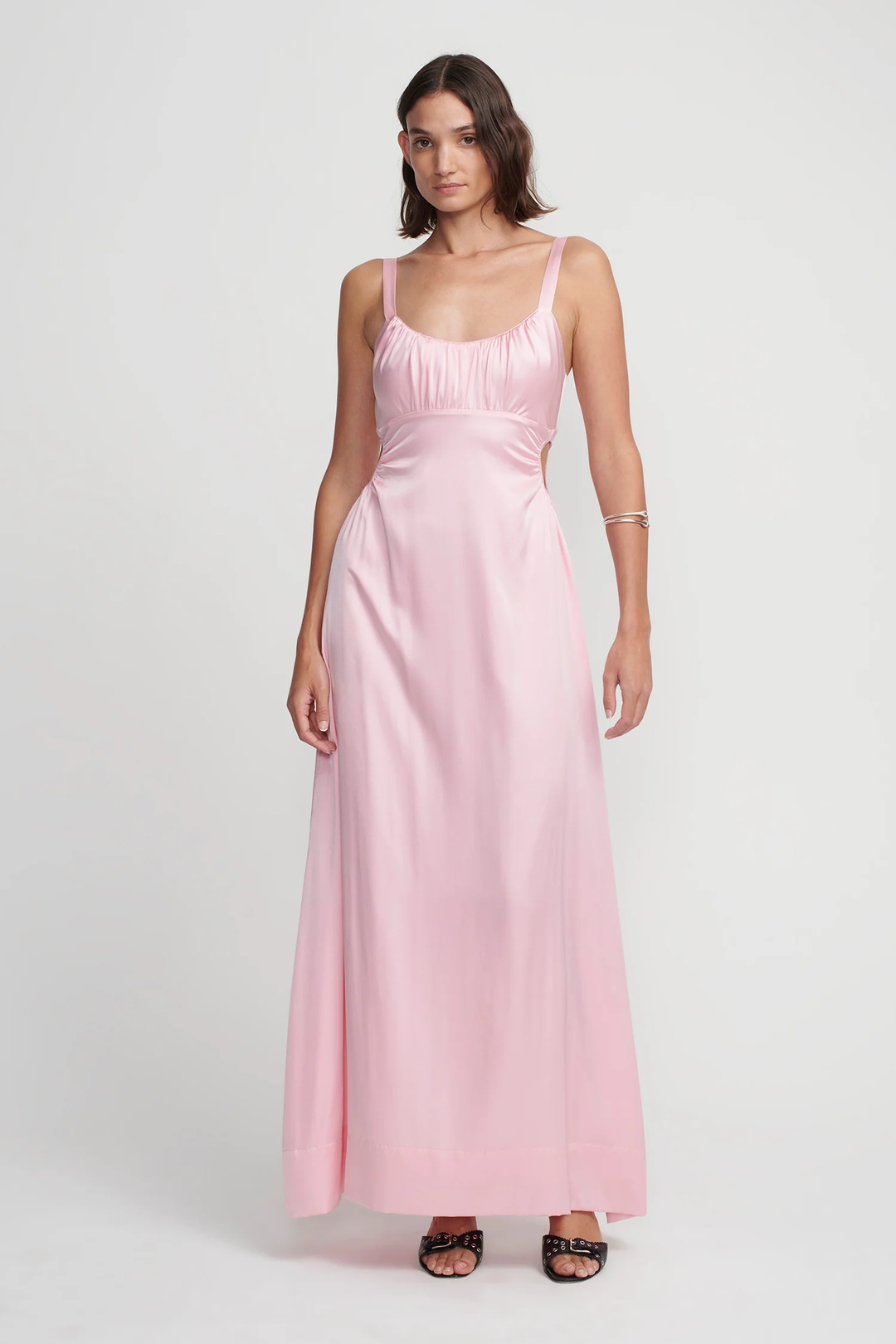 Hansen & Gretel - Carlos Dress - Sherbet