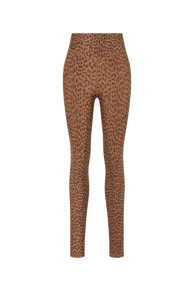 The Upside Javan Highrise Pant Animal