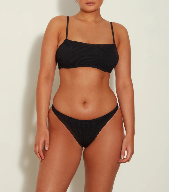 Hunza G - Gigi Bikini - Black