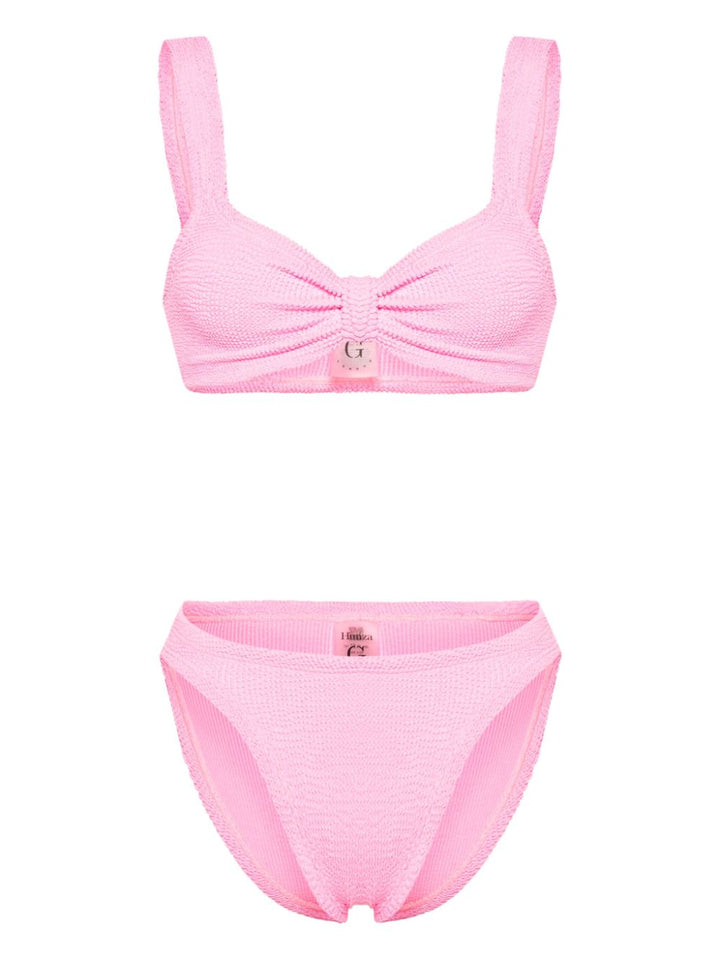 Hunza G - Bonnie Bikini - Bubblegum