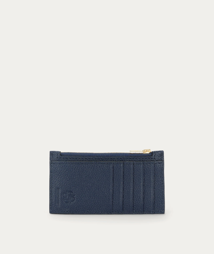 Deadly Ponies - Card Holder - Indigo