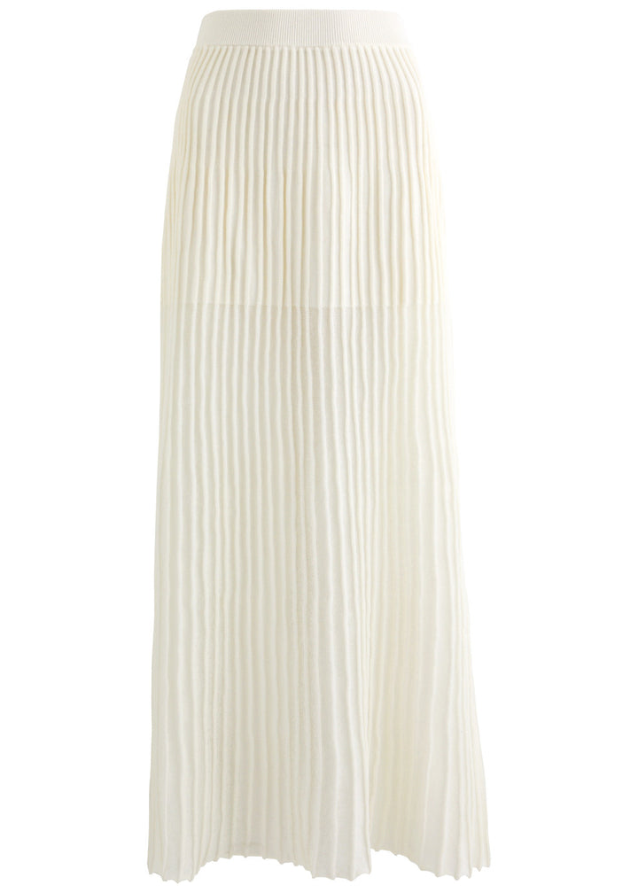 Clea - Manning Skirt - Off White