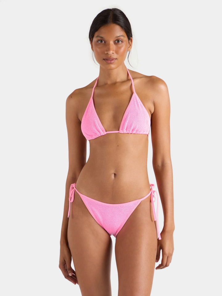 Hunza G Gina Bikini Bubblegum