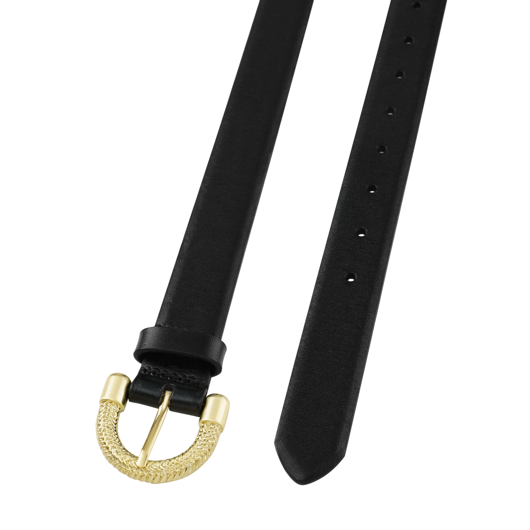 Sancia - The Lilla Belt - Black