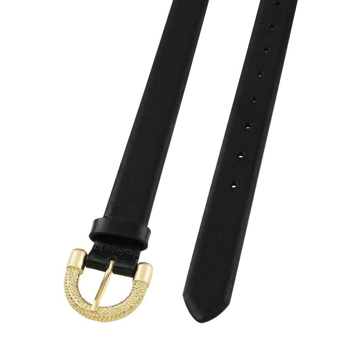 Sancia - The Lilla Belt - Black