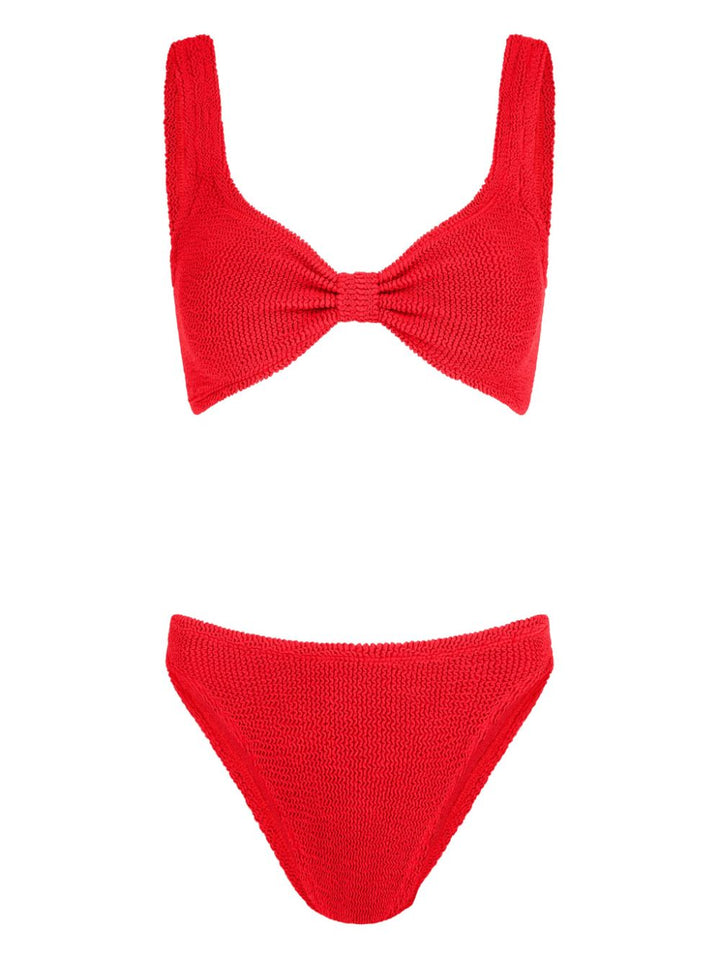 Hunza G - Bonnie Bikini - Red