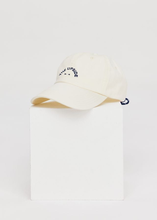 The Upside Marlon Soft Cap Natural