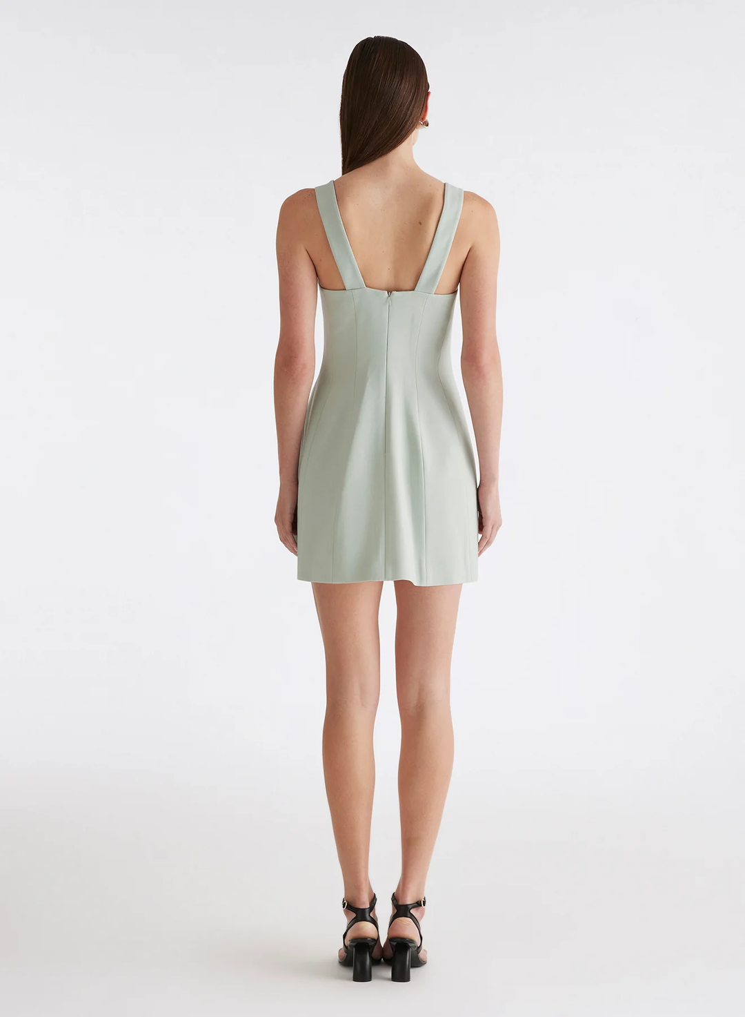 Anna Quan - Maeve Dress - Acqua