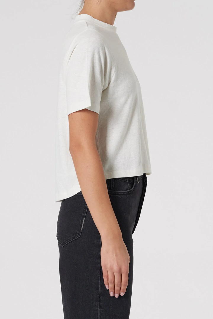 Neuw Denim - Juno Layer Tee - White