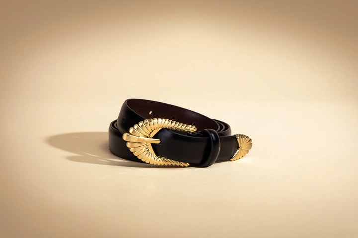 Sancia - Zolna Belt - Black