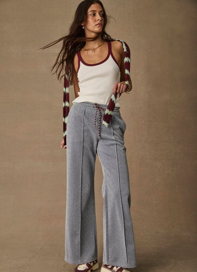 The Upside Galaxia Marnie Wide Leg Pant