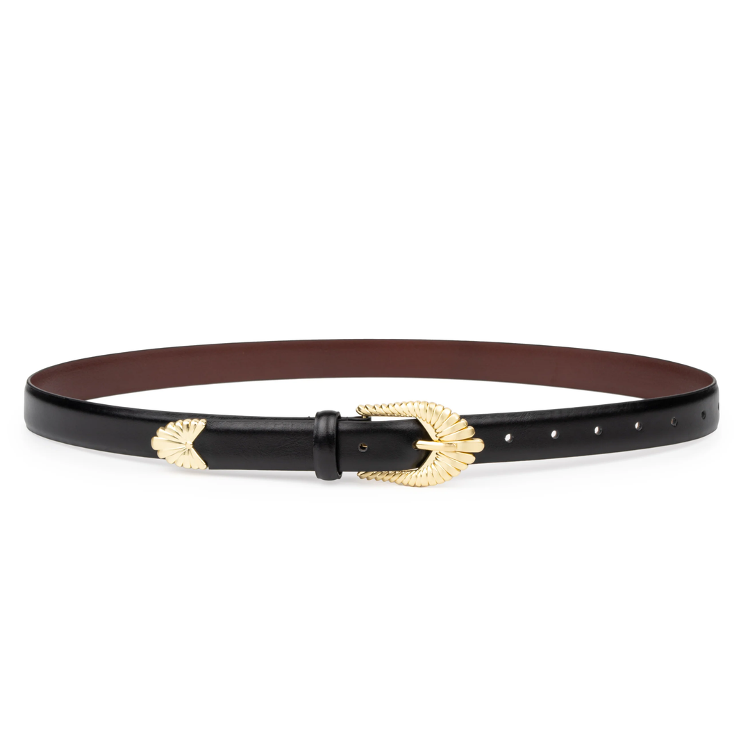 Sancia - Zolna Belt - Black