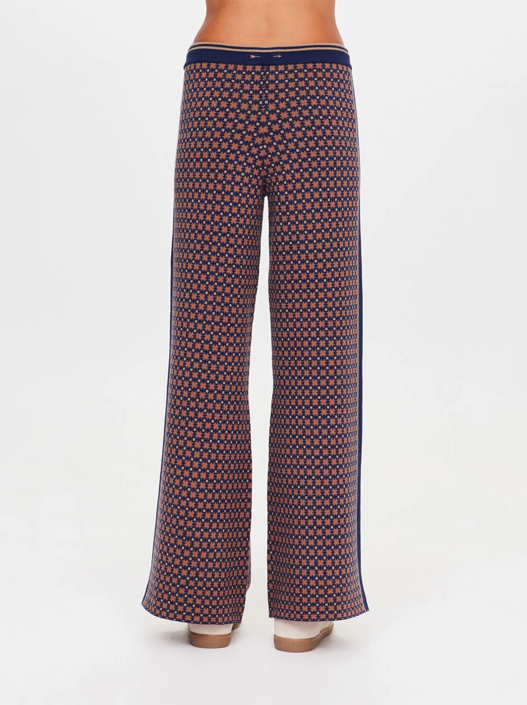 The Upside Lumiere Juniper Knit Pant Geo