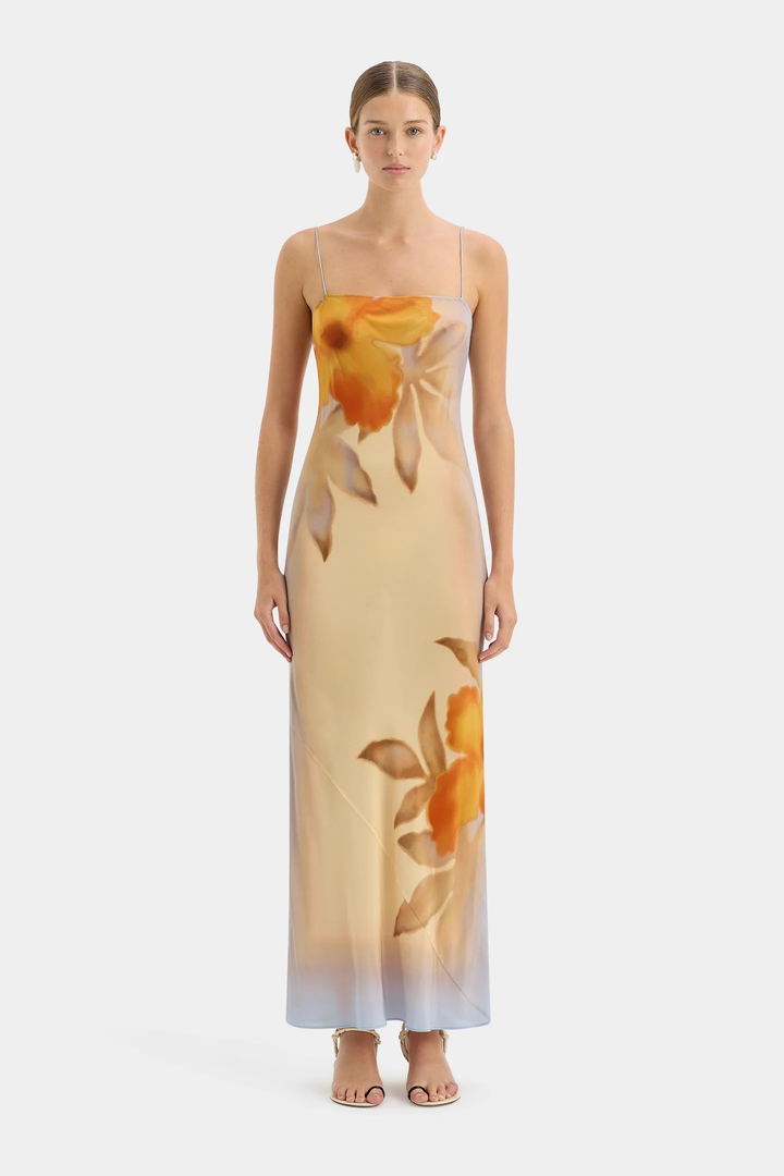 Sir - Serene Slip Dress - Sequoia Floral