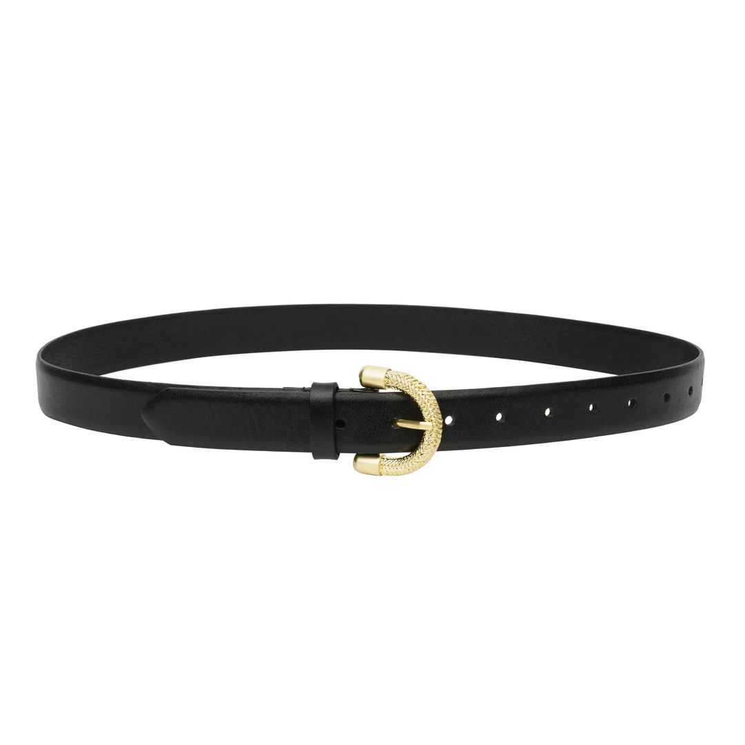 Sancia - The Lilla Belt - Black