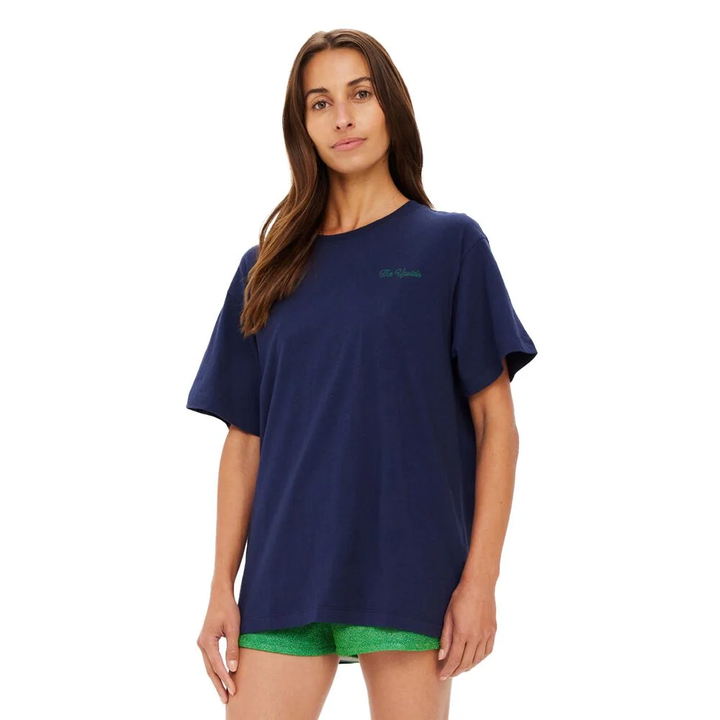 The Upside - Sammi Tee - Navy