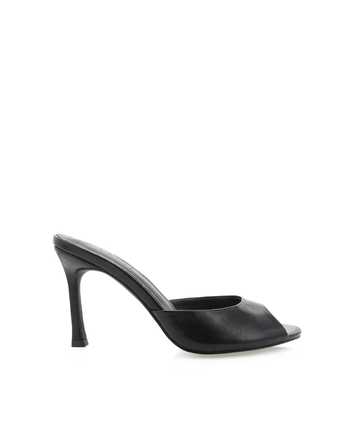Billini - Arni Heel - Black Shine