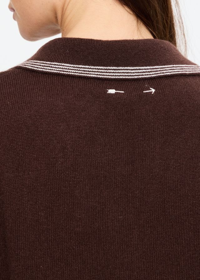 The Upside Coco Luna Cashmere Knit Top