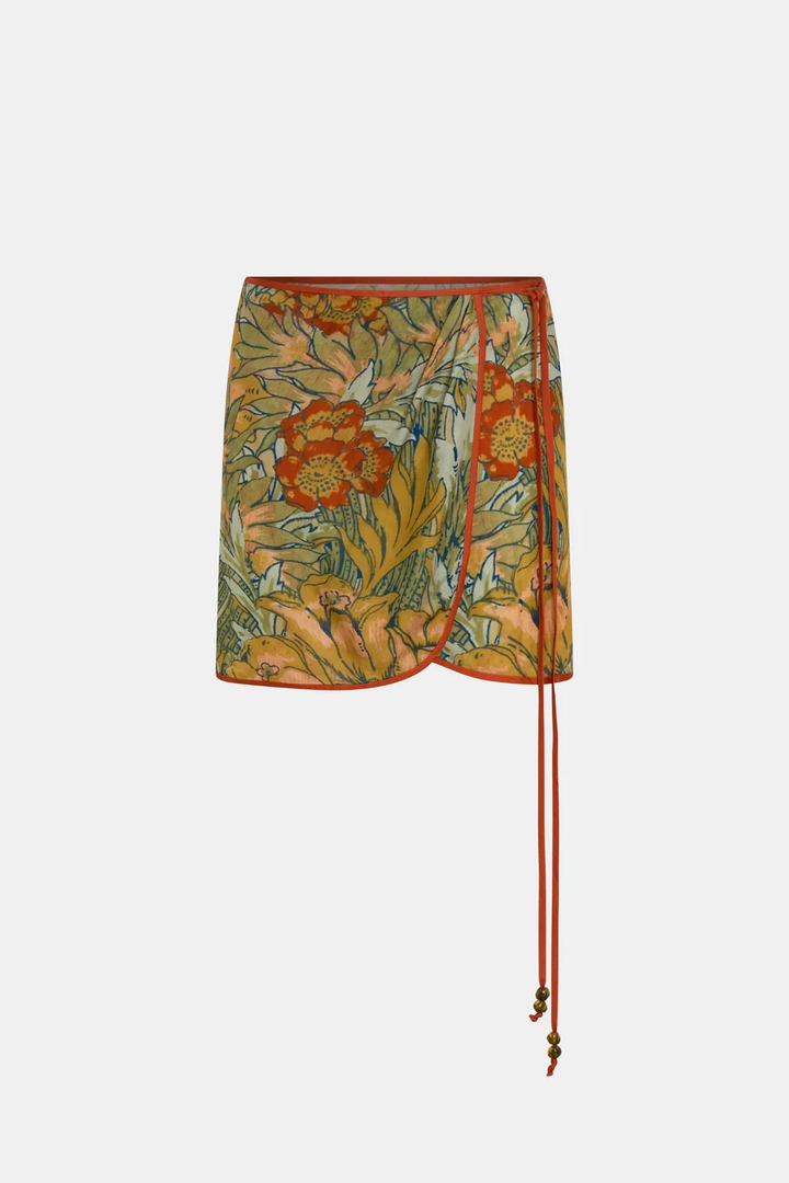 Sir The Label Eliana Mini Sarong