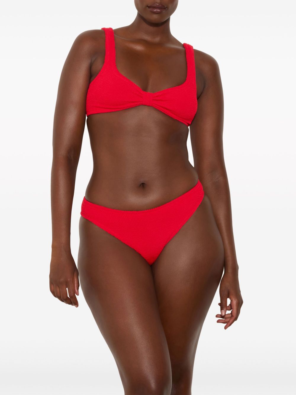 Hunza G - Bonnie Bikini - Red