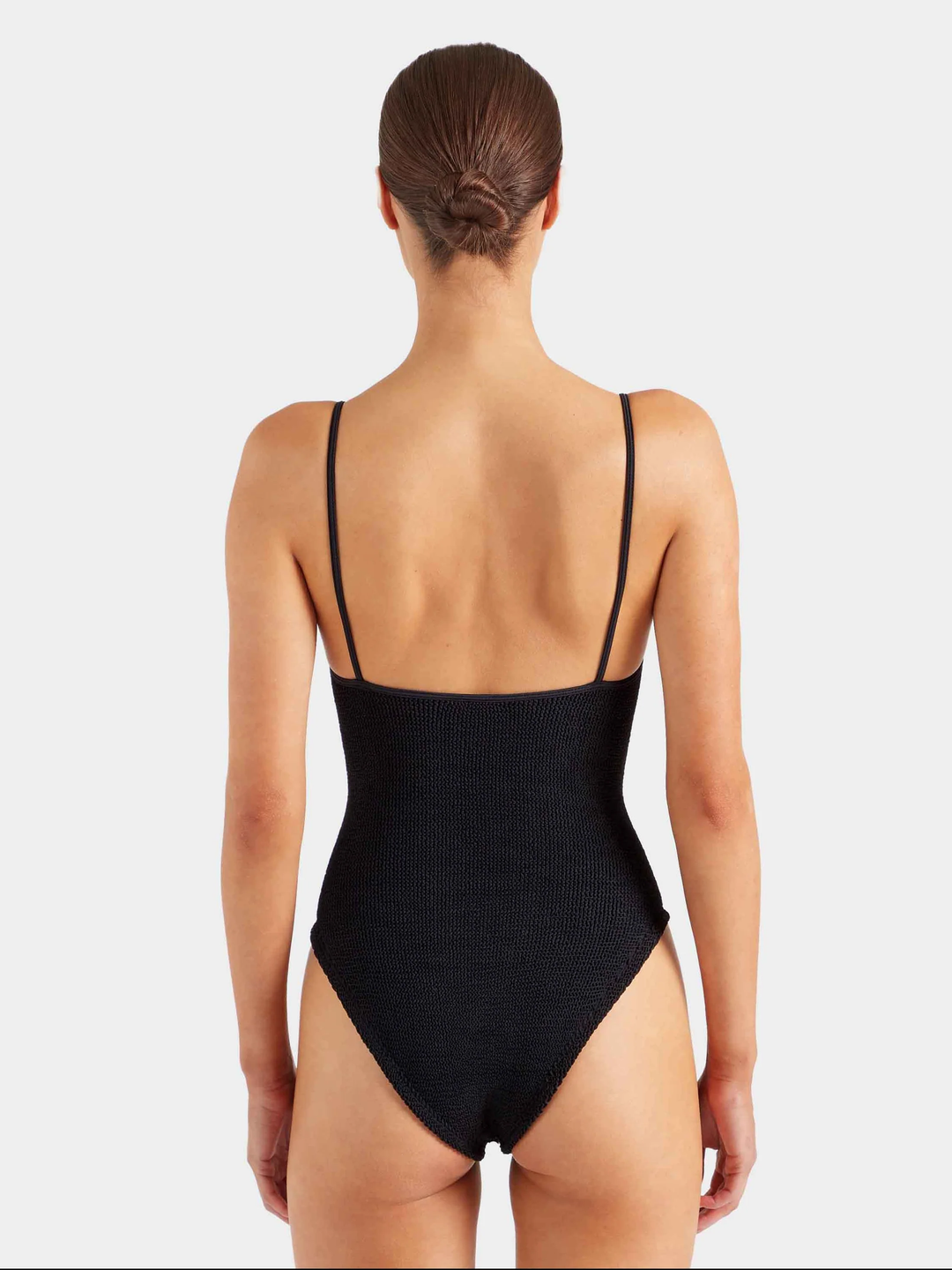 Hunza G Pamela Swim Black