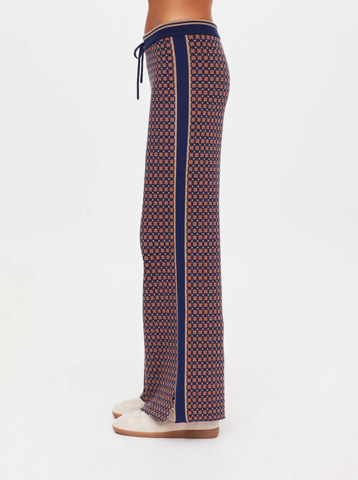 The Upside Lumiere Juniper Knit Pant Geo