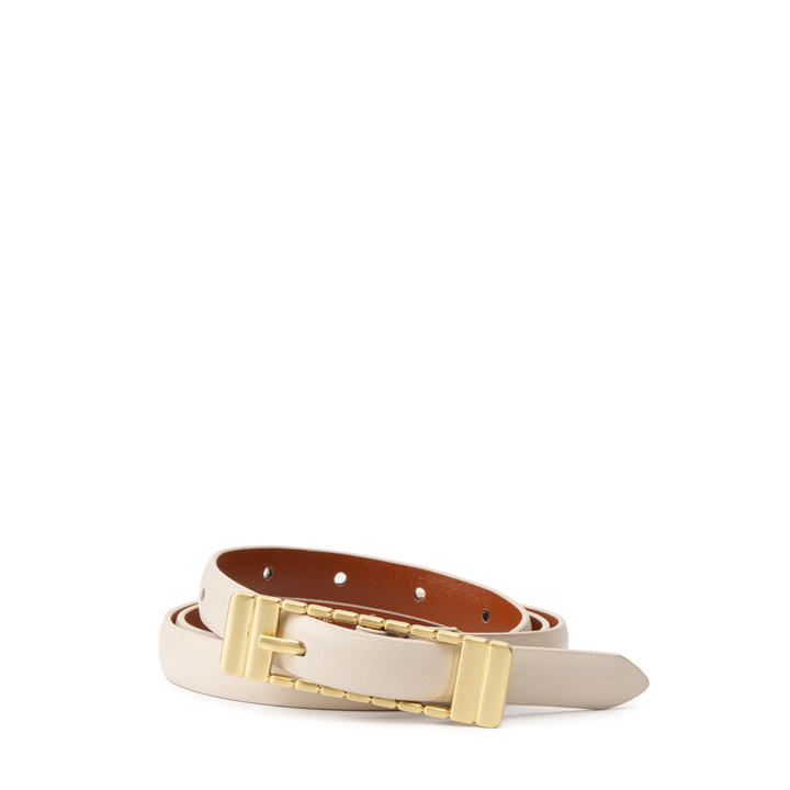 Sancia - Marzi Belt - Ecru
