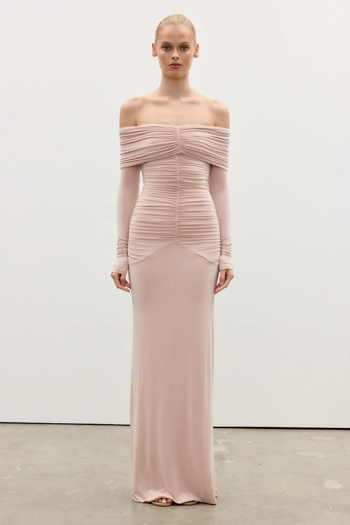 Bayse - Eva Maxi Dress - Ballet