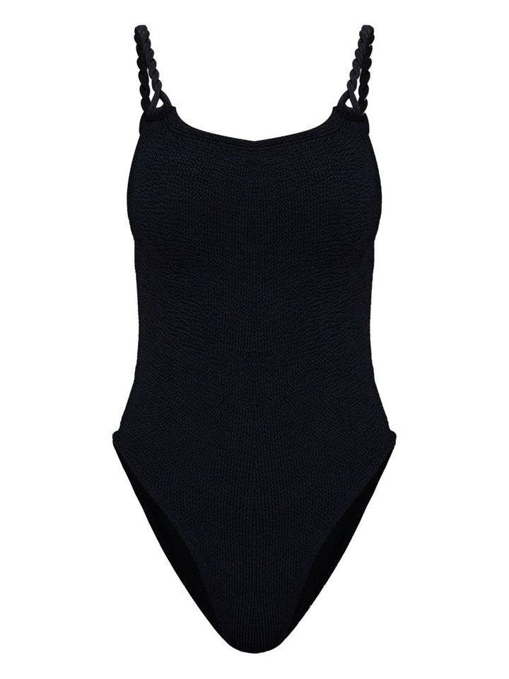 Hunza G - Camille Swim - Black