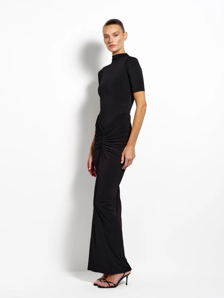 Effie Kats - Kayson Maxi Skirt - Black