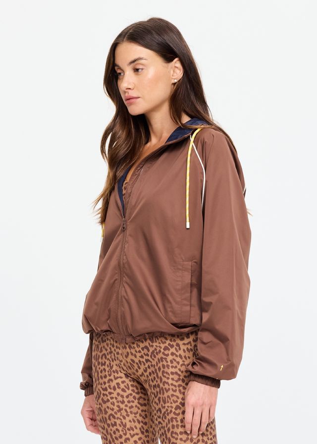 The Upside Lila Zip Through Jacket