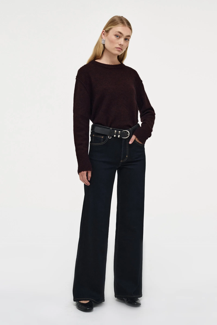 Neuw Denim - Eva Wide Cannes - Dark Indigo