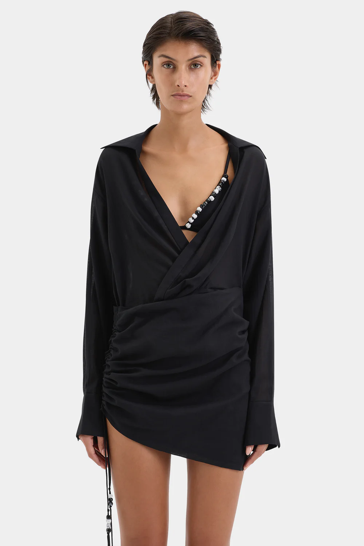 Sir - Azura Mini Dress - Black