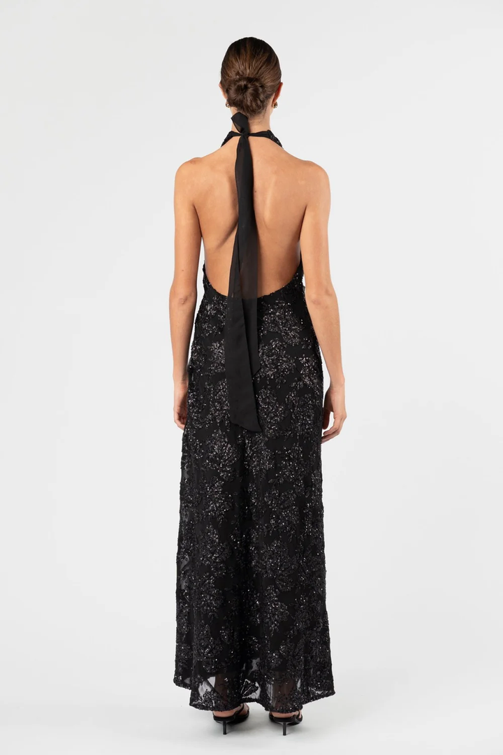 One Fell Swoop - Kristina Gown - Noir Eclat