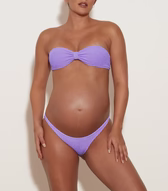 Hunza G - Jean Bikini - Lilac