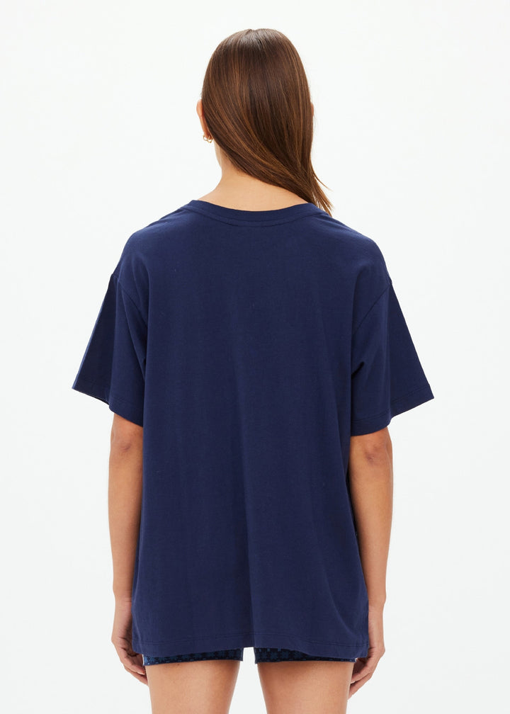 The Upside - Stardust Sammi Tee - Navy