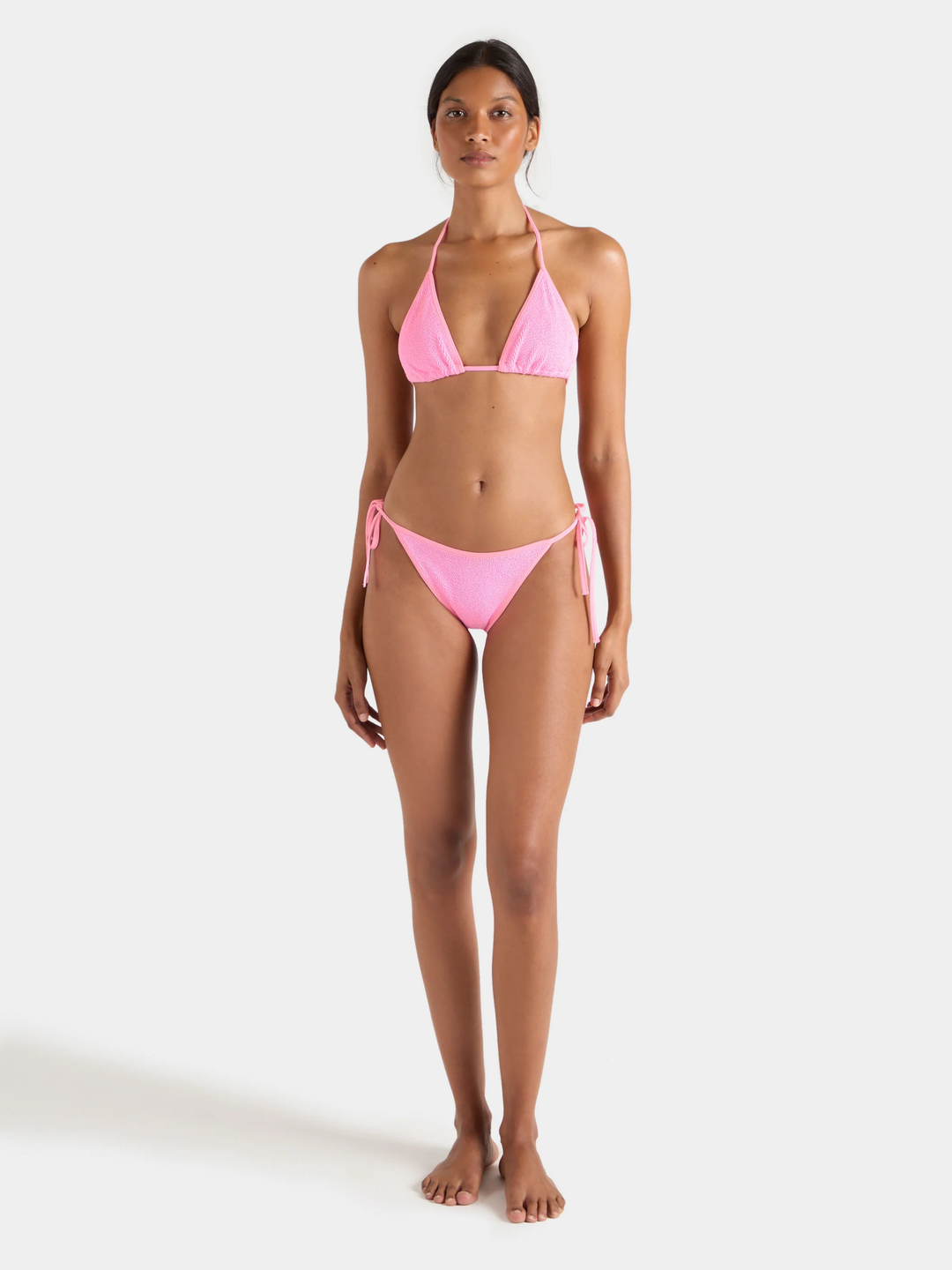Hunza G Gina Bikini Bubblegum
