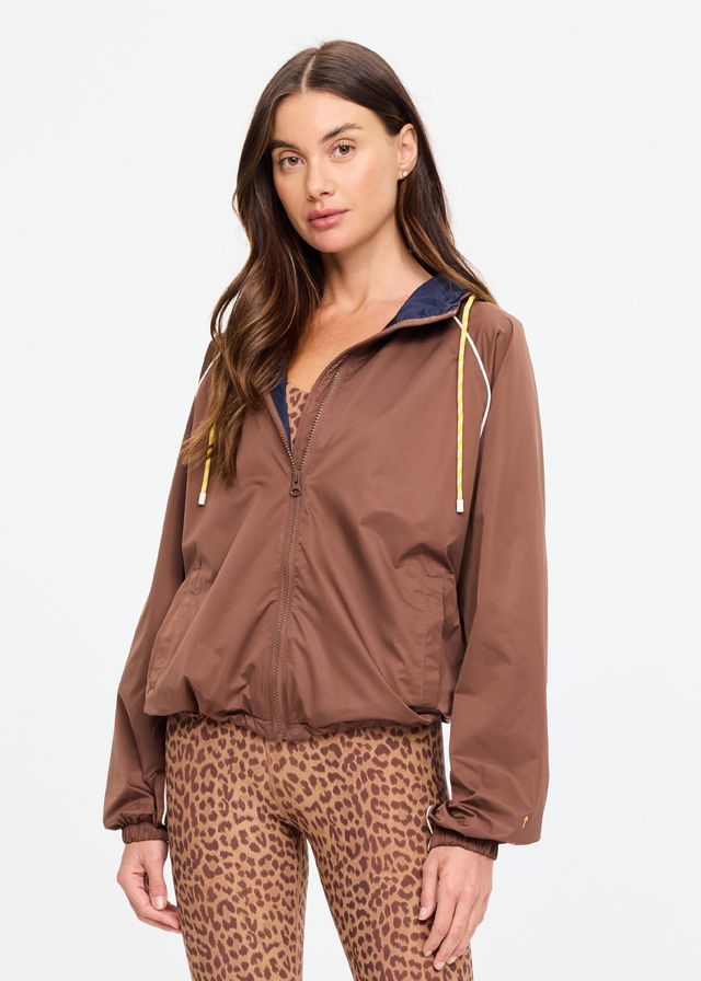 The Upside Lila Zip Through Jacket